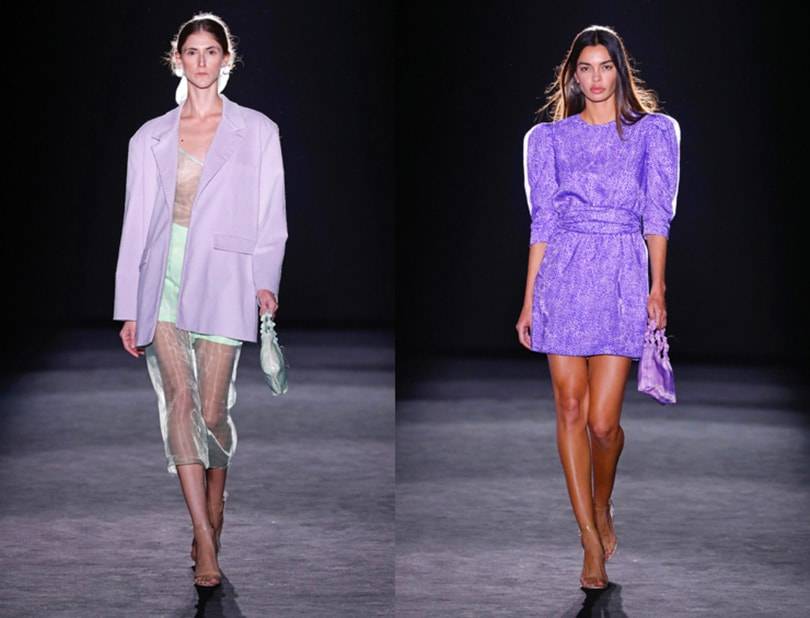 Eiko Ai debuta en 080 Barcelona Fashion Week