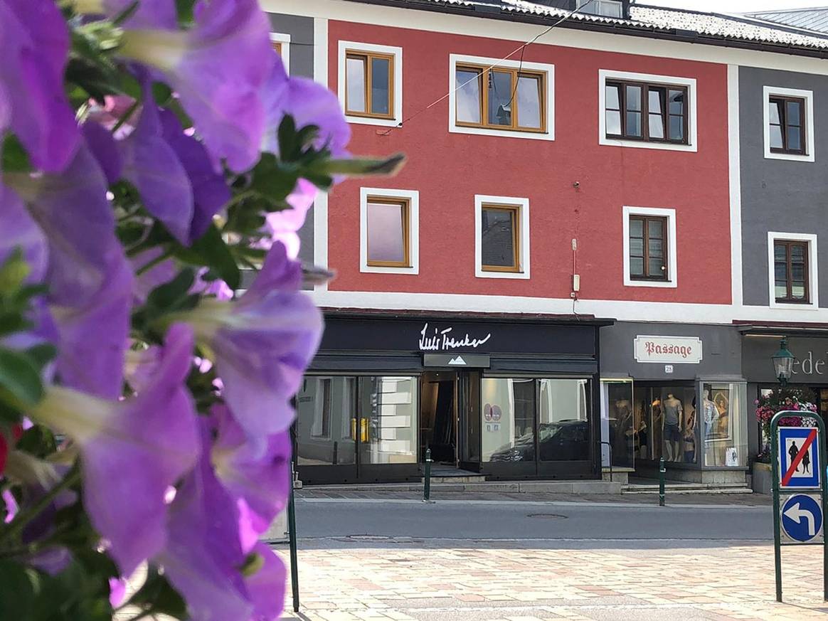 Bild: Neuer Laden im österreichischen
Schladming