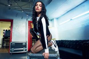 Puma taps She Moves Us ambassador Dua Lipa for sneaker drop 