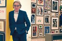 Tentoonstelling Paul Smith opent in Modemuseum Hasselt