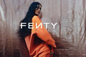 Fenty présente sa première collection de l’année 