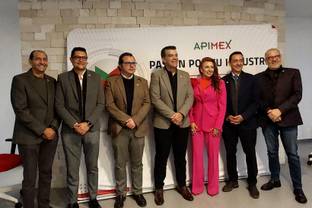 Apimex cierra 2023 con crecimiento y planes para el siguiente año