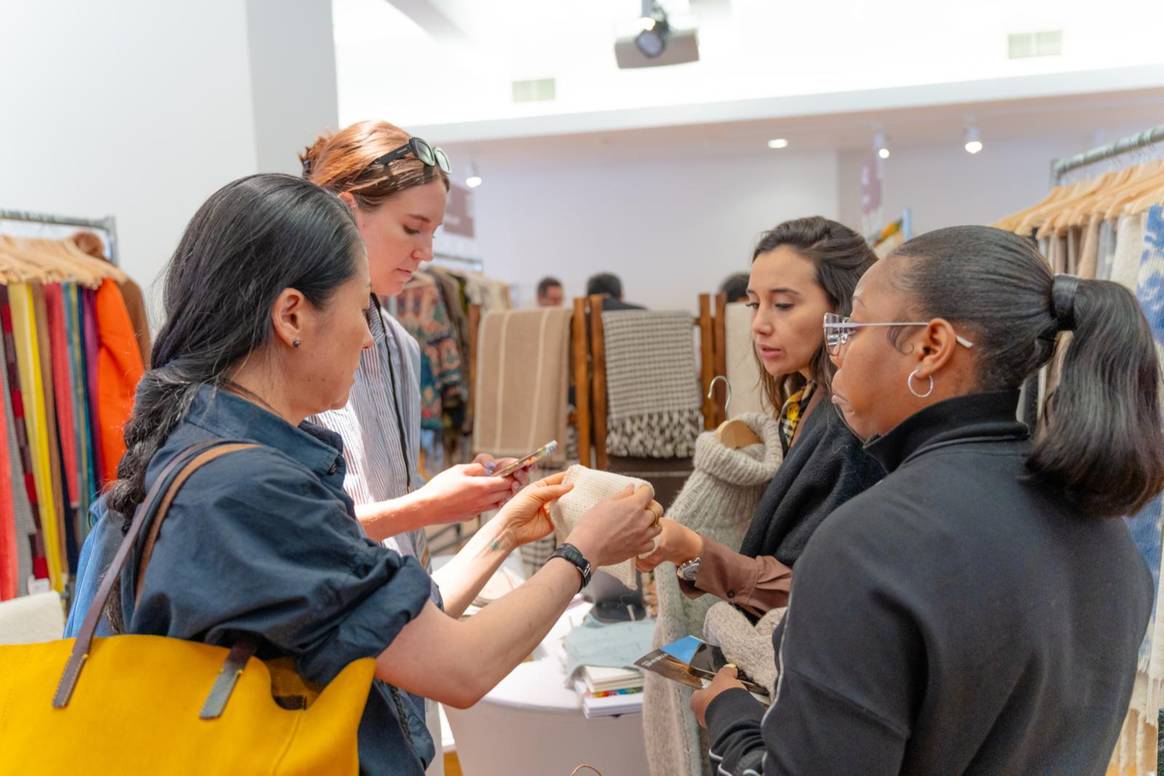 Perú Moda Latam se presenta en Brasil.
