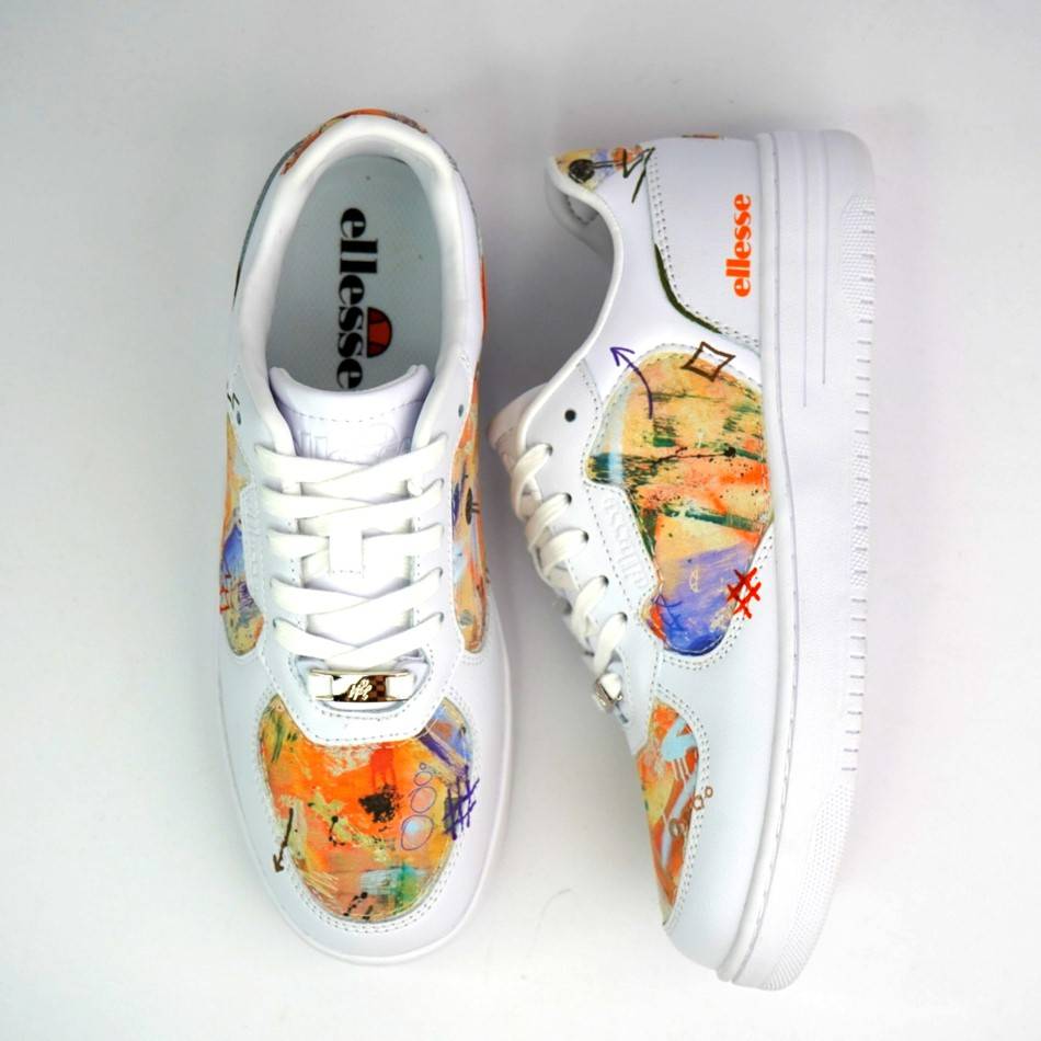 Image: Google x Ellesse