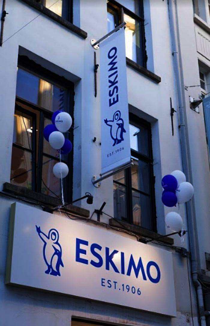 Eskimo CEO: “Een winkel is een mooi uithangbord”