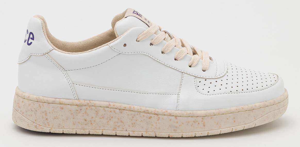 Schuhmarke RICE launcht veganen Sneaker aus Reis