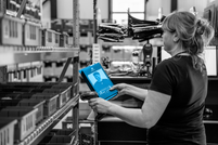 Van magazijnvloer tot Cloud: hoe TCOG en MontaWMS fashionbedrijven helpen groeien 