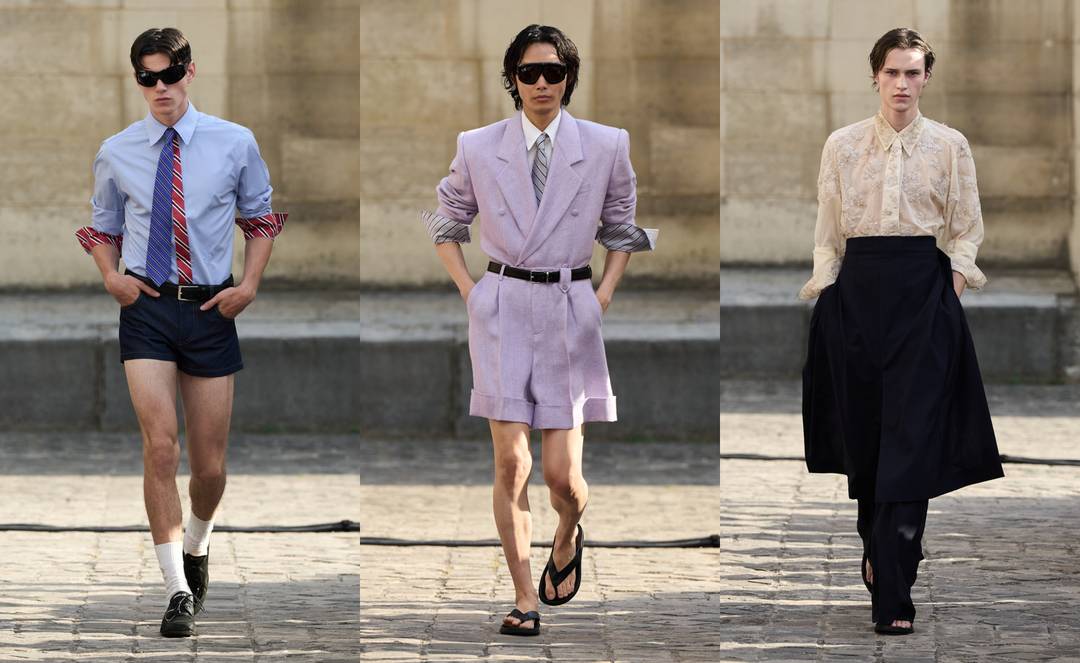 Egonlab. Menswear Spring Summer 2027