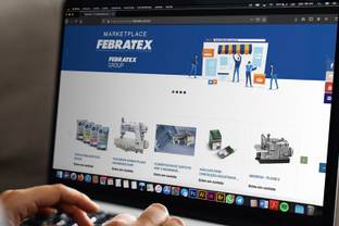 Marketplace Febratex já gera negócios