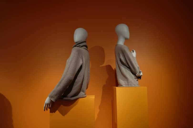 Martin Margiela voor Hermès: 'Zijn vernieuwingen zorgden voor een evolutie'