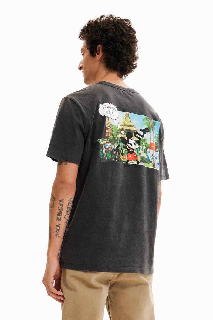 Disney's Mickey Mouse T-shirt | Desigual