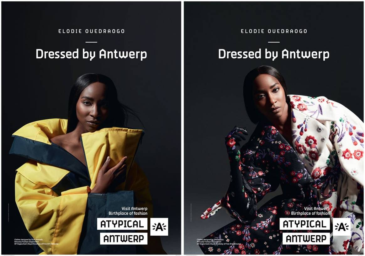 Dressed By Antwerp: de Antwerpse modescene in de spotlights