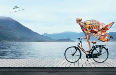 Hermès : résultats record en 2012