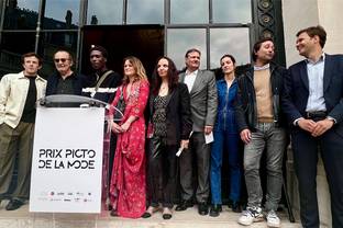 Prix Picto de la photographie de mode 2023 ou la volonté de décloisonner la mode