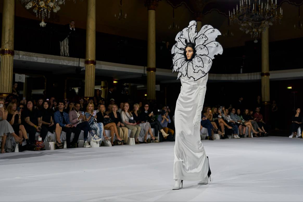 Juana Martin Haute Couture FW23.