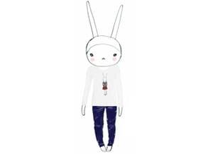 Petit Bateau x Fifi Lapin