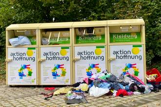 Textilrecycling vor dem Kollaps? Warum Deutschlands Altkleider-System an seine Grenzen stößt