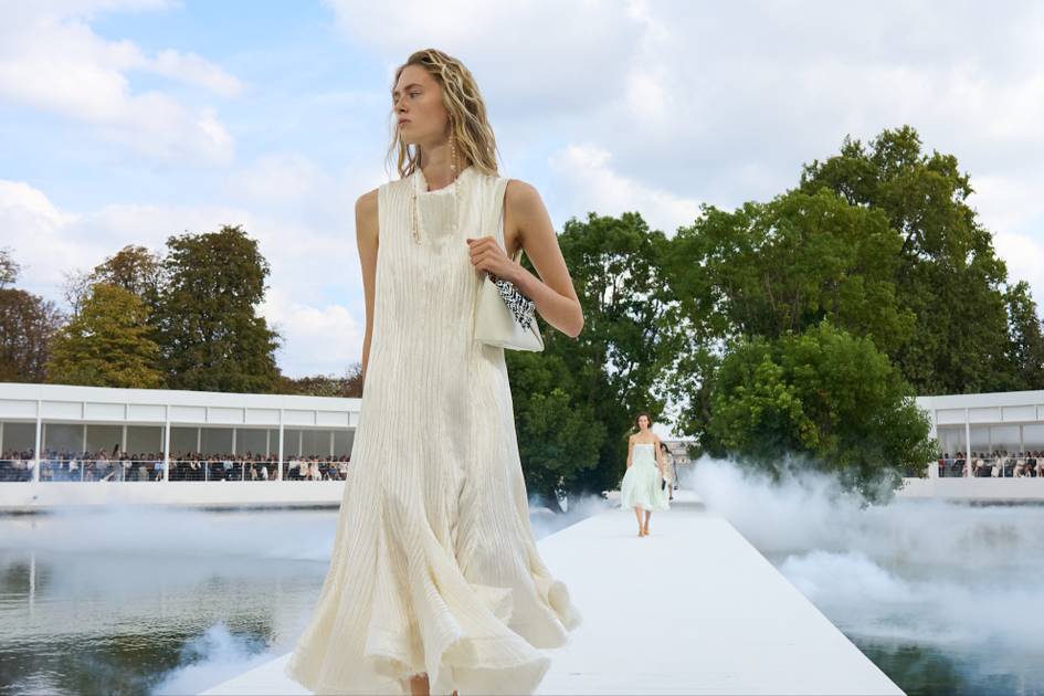 Fashion Week SS27: Een kort moment van houvast