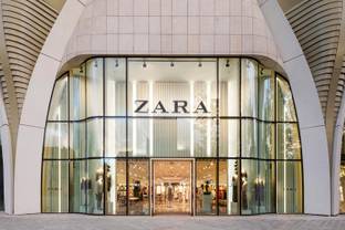 Inditex to sell all its brands online by 2020