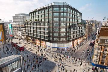 NWEC: Oxford Street brings in highest sales of West End 