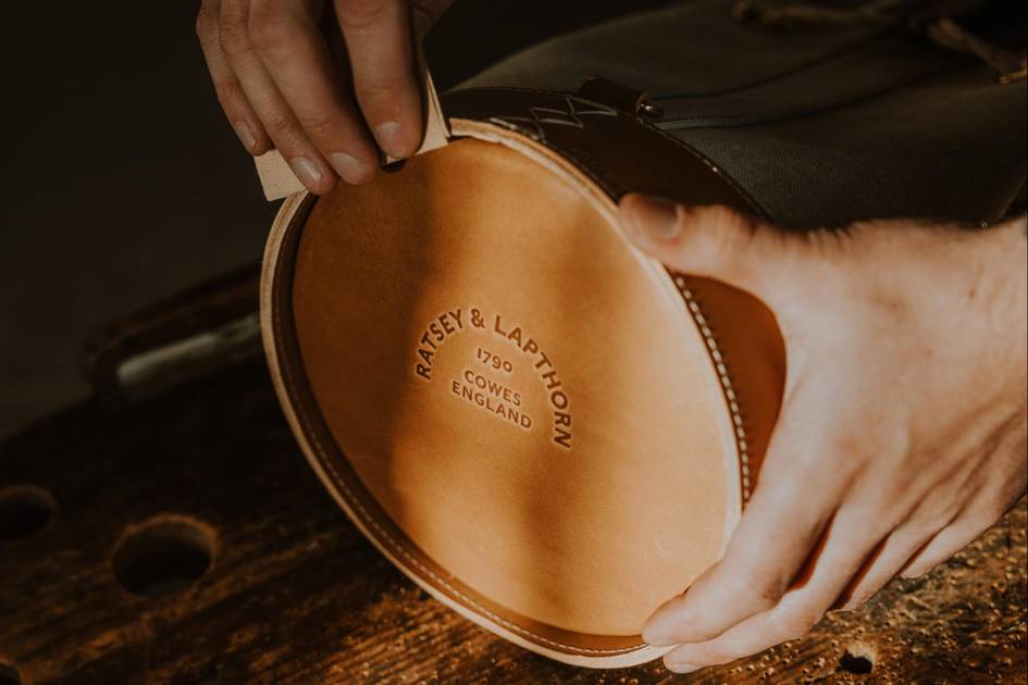 Ratsey & Lapthorn Handcrafted Accessories