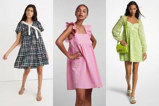 Produkt der Woche: Das Babydoll-Kleid