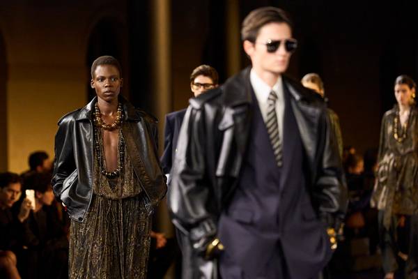 Paris Fashion Week Men's SS26: What to look out for