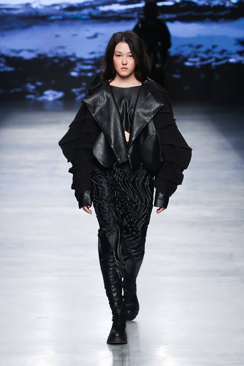 В Москве стартовала Неделя моды Mercedes-Benz Fashion Week Russia