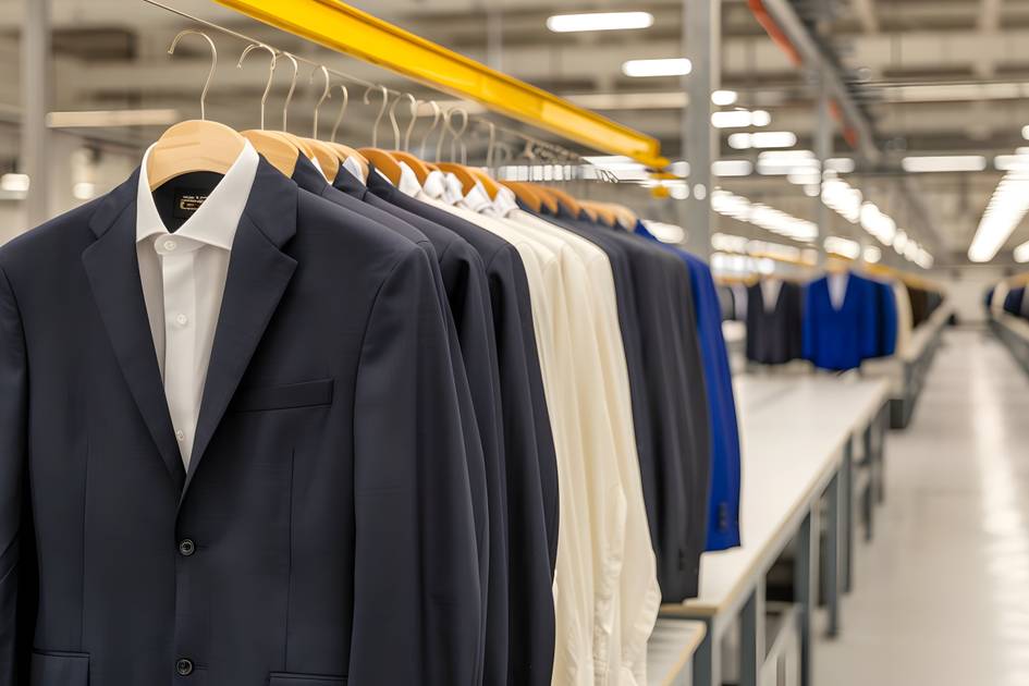 Fashion supply chain resilience 2026