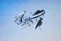 Lancement de Converse exclusive for Bershka, collection capsule de baskets