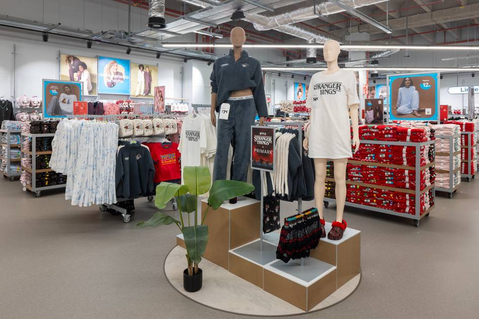 Primark opens 20th store in Italy at Gli Orsi Biella