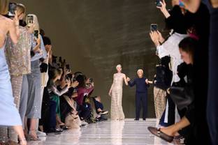  Giorgio Armani spa: la fondazione avrà come primo compito quello di proporre un nuovo ceo