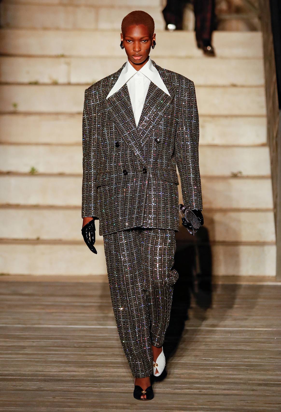 Photo Credits: Gucci Cosmogonie, desfile de presentación.