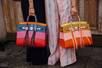 Streetstyle-Trends: Luxushandtaschen in neuem Look