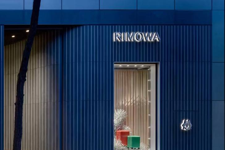 RIMOWA apartamento magazine 建築 インテリア Rimowa opens new flagship store on Madison Avenue in New York