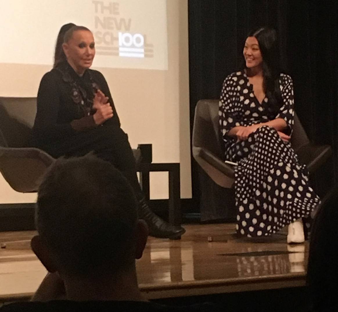 The Disappointing Devolution of Donna Karan