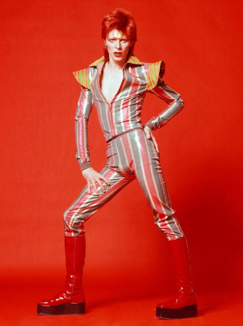 In Pictures: “David Bowie Is” Half a Century of Fashion