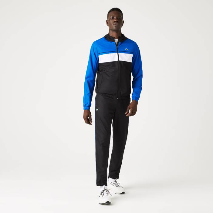 Herren Lacoste Sport Trainingsanzug mit Colourblock | Lacoste