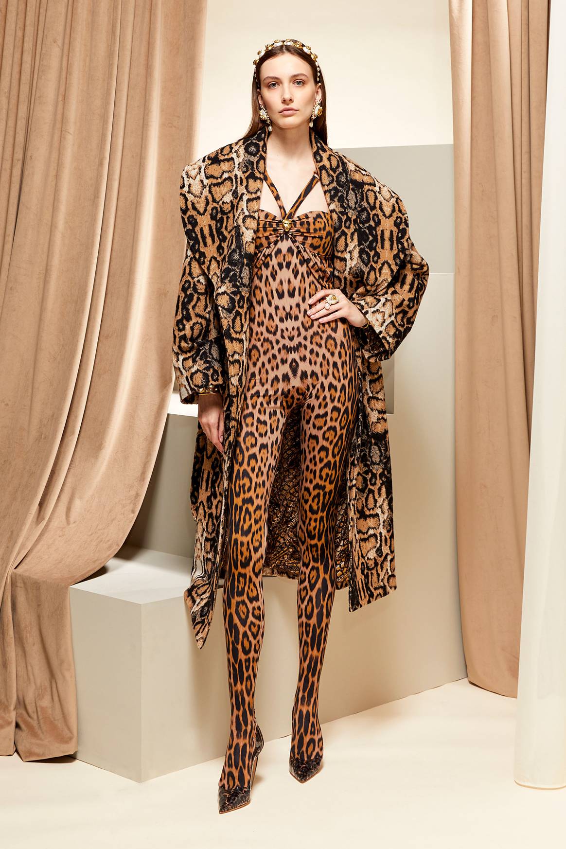 Image: Roberto Cavalli Resort 2023