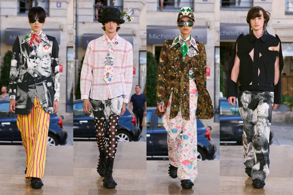 Walter Van Beirendonck SS26