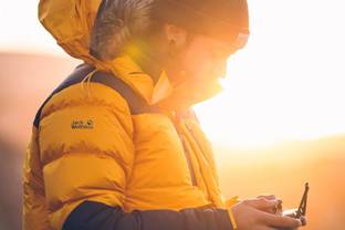 Jack Wolfskin teams up with National Trust