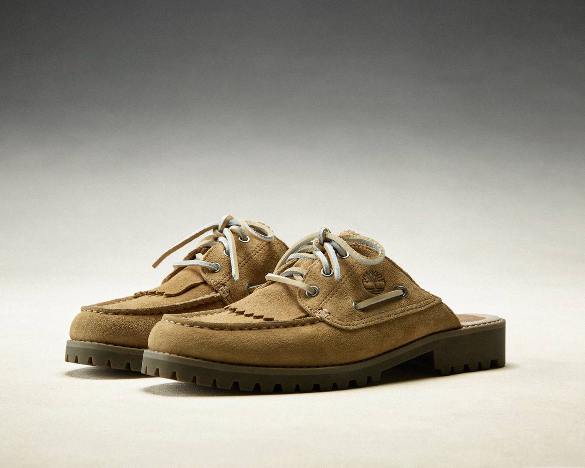 Credits: Timberland