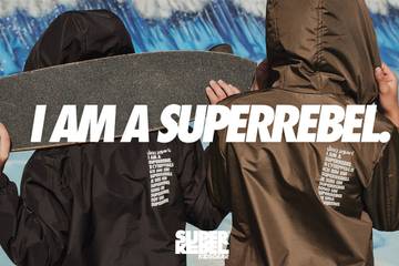 Vous n'avez jamais entendu parler de SuperRebel® Kidsgear ?