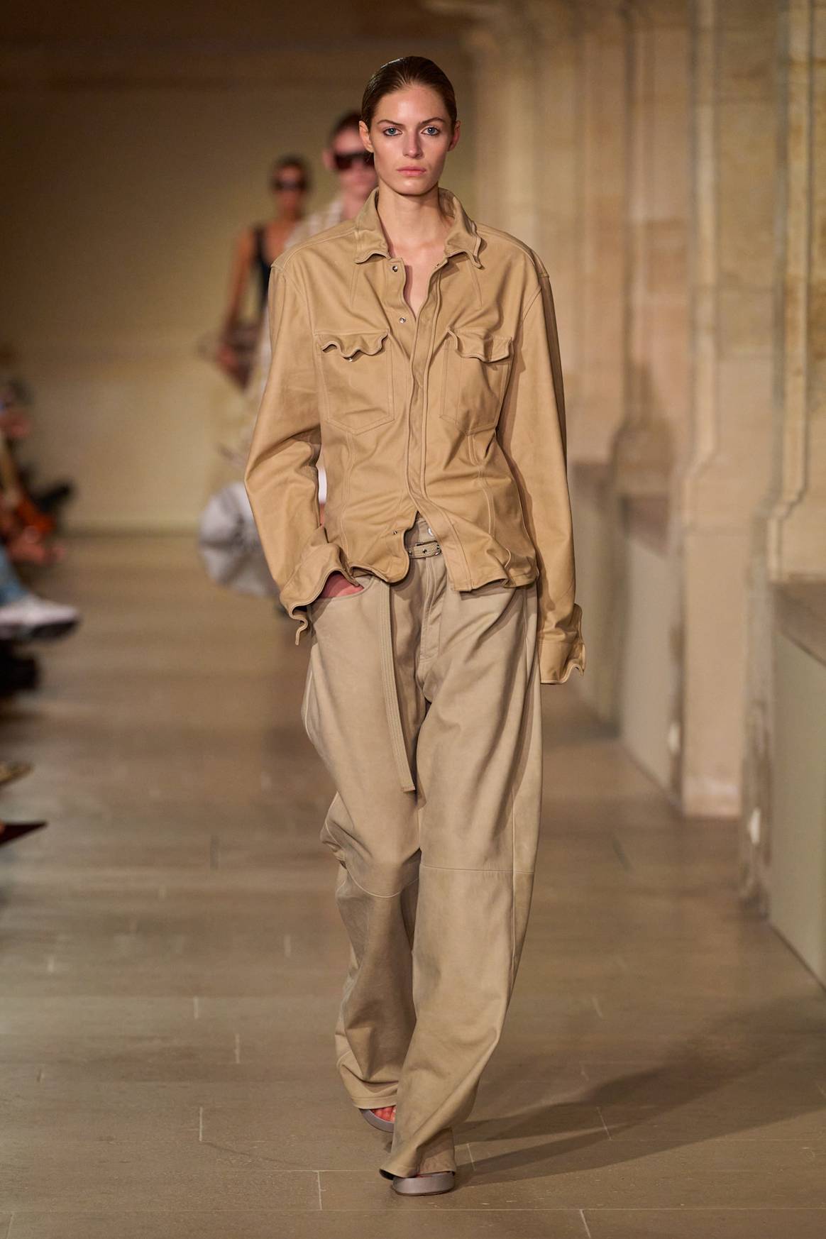 Credits: Victoria Beckham SS26 ©Launchmetrics/spotlight