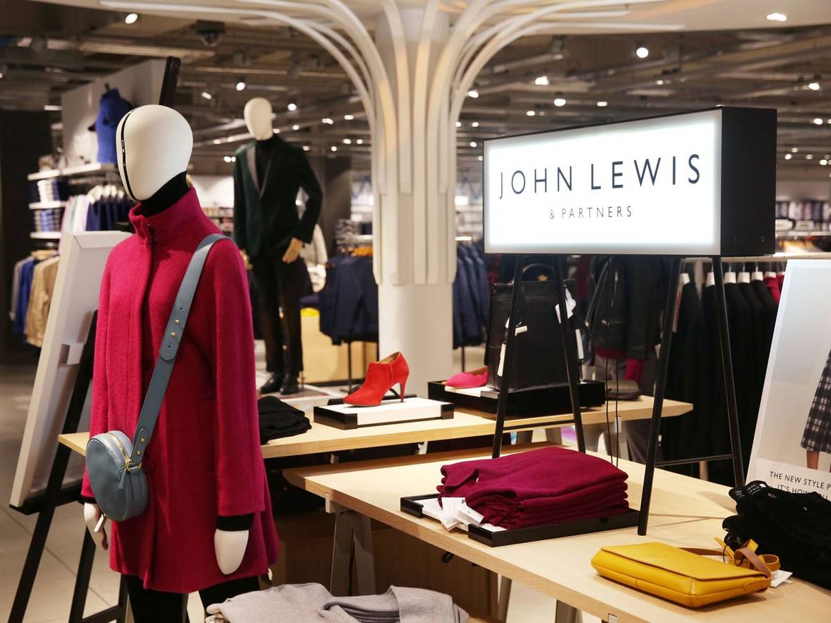 John Lewis wins 4 GlobalData customer satisfaction awards