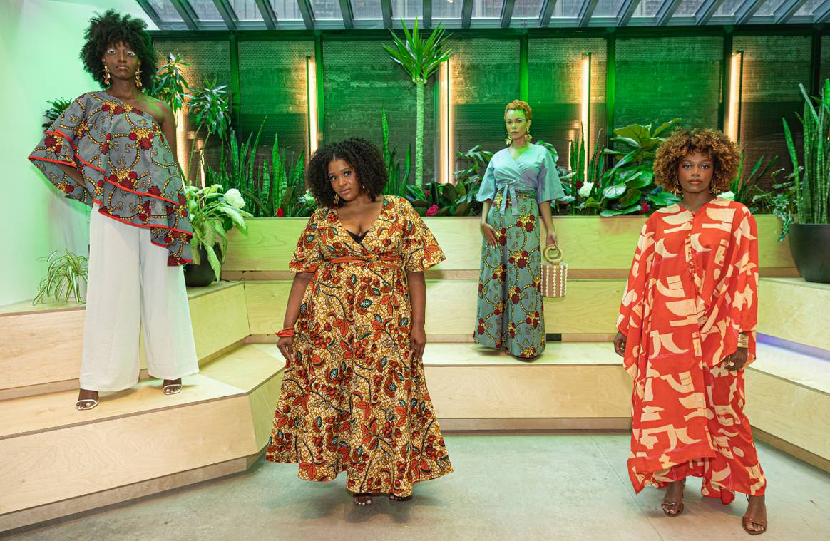 Image: Besida - Sophia Danner-Okotie, photo by Jamel Martin