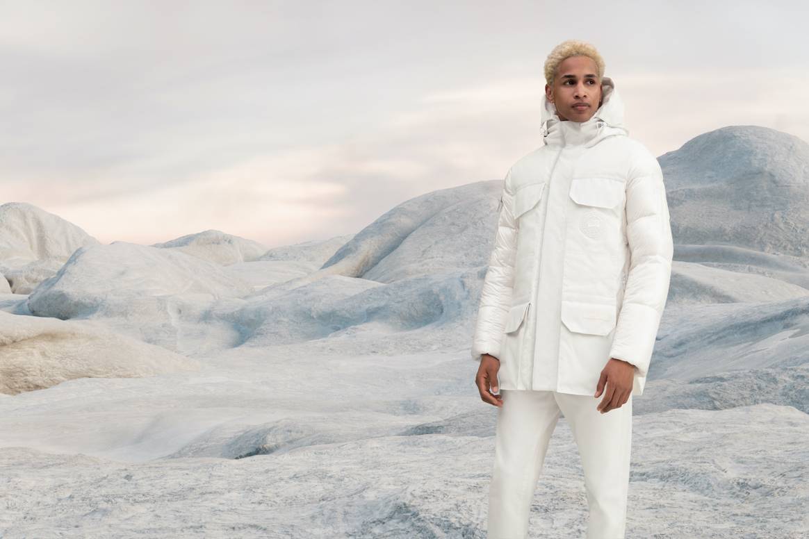 Imagen: Canada Goose
