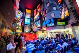 Crocus Group открыла новый торговый центр Vegas