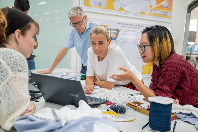 Ana Luisa store interview