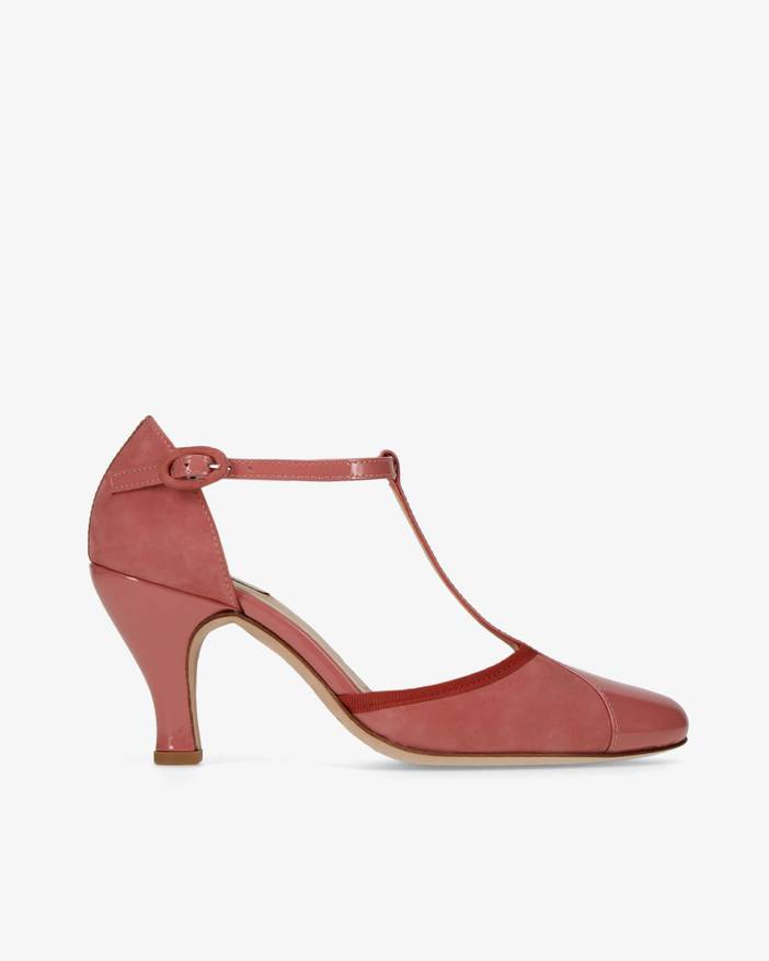 Salomés Baya pour Femme - Cuir - Repetto | Repetto